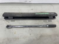    Maximum 1/2 Inch Torque Wrench