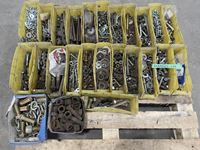    Qty of Assorted Bolts, Nuts and Washers