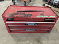    Mastercraft Toolbox with Assorted Tools