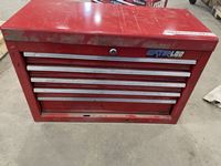    Waterloo 5 Drawer Toolbox with Assorted Tools