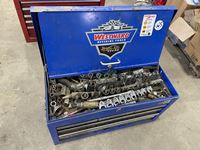   Westward 6 Drawer Toolbox with Assorted Tools