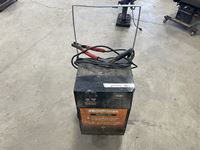    Motomaster Battery Charger with Engine Start