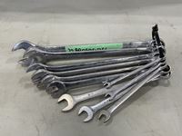    Qty of Mastercraft Wrenches