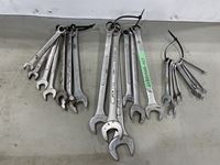    Qty of Assorted Wrenches