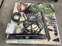   Assorted Trailer Parts