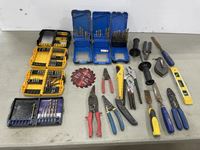    Assorted Hand Tools