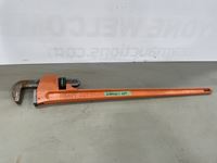    48 Inch Pipe Wrench
