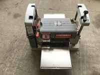  Craftsman  15 Inch Professional Thickness Plainer