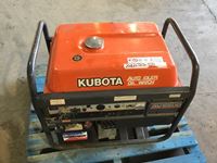  Kubota  AV6500B Generator
