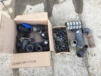    Qty of Assorted Cam Locks and Fittings