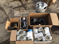    Qty of Assorted ABS/PVC Fittings