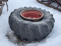    Timber Jack Tire