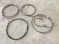    Various Length of Throttle Cables