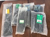    Qty of Assorted Lengths & Sizes of Zip Ties