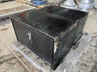   (2) Under Mount Tool Boxes