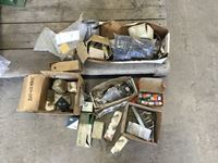    Miscellaneous Truck Parts, Electrical Meters, Fuses