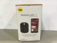 Yale Assure Lock SL Iphone Compitable Smart Door Lock.