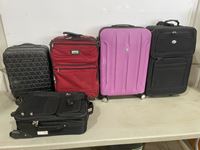    (5) Suitcases