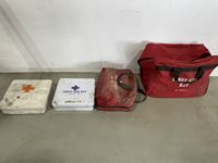    (4) First Aid Kits