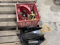    Assorted Shop Items & Tools