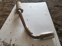  Toyota Tundra Exhaust Assembly