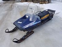 1996 Yamaha 250 Bravo Snowmobile