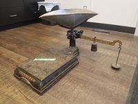  Fairbanks  Antique Weigh Scale