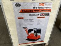    TMG Industrial Reversible Plate Compactor