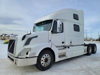 2015 Volvo VNL64T780 T/A Sleeper Truck Tractor
