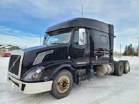 2015 Volvo VNL64T730 T/A Sleeper Truck Tractor