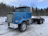1998 Western Star 4864X T/A Cab & Chassis Day Cab Truck