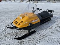 1997 Ski doo Tundra 2 Long Track LT 3266 Snowmobile