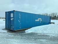    40 Ft Insulated Storage Unit