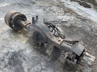    Rear Truck Differential