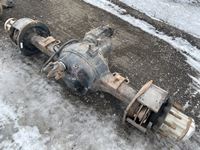    Front Heavy Truck Differential