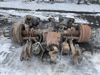    Front Heavy Truck Differential