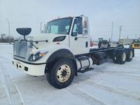 2011 International WorkStar 7400 T/A Cab & Chassis