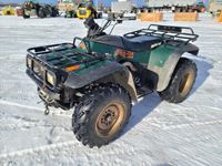 1996 Arctic Cat Bearcat 4X4 ATV