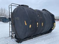    100 Barrel Insulated Tank