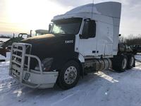 2008 Volvo  T/A Sleeper Truck Tractor