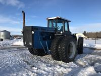 1992 Ford 876 4WD Tractor
