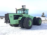 1980 Steiger Tiger Series III ST470 4WD Tractor