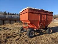Killbros 350 Bushel 7 Ft X 10 Ft Grain Hopper Wagon