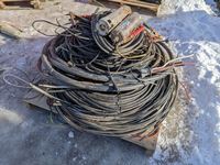    Pallet Assorted of Electrical Wire