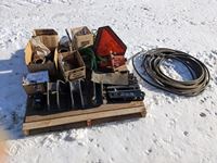    Assorted Agriculture Parts