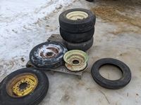    Miscellaneous Tires & Rims