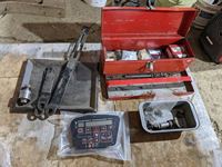    Macdon Swather Parts & Tool Box