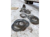    Qty of Used Barb Wire & High Tensile Smooth Wire