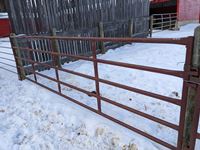    (5) Stampede 16 Ft Heavy Duty Panels, Selling Per Panel X 5