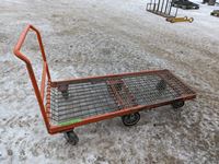    Warehouse Cart